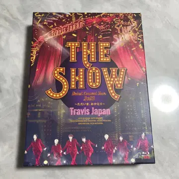 트라자 THE SHOW Debut Tour Special반 아크릴 스탠드