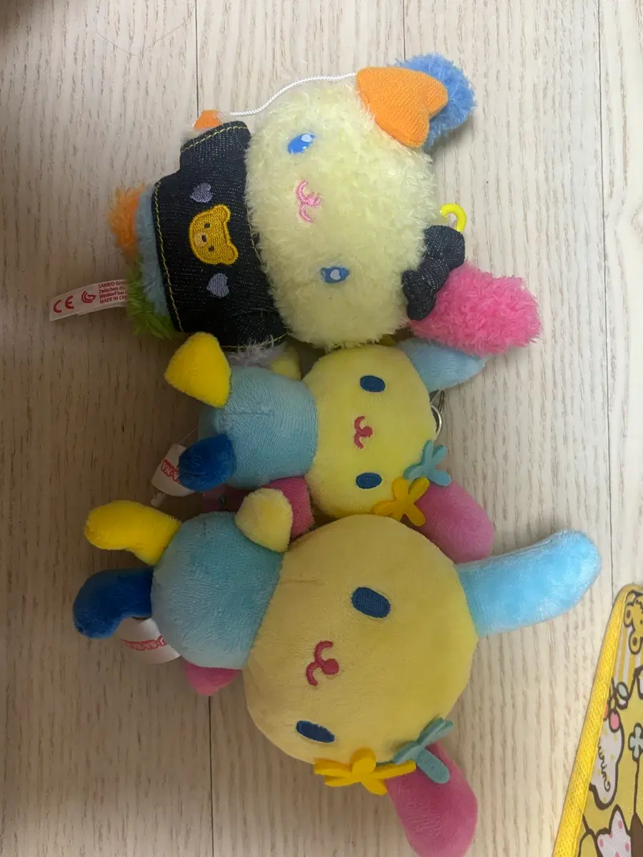 우사하나 인형 일괄
