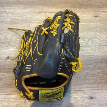 Rawlings 연식 투수용 그로브