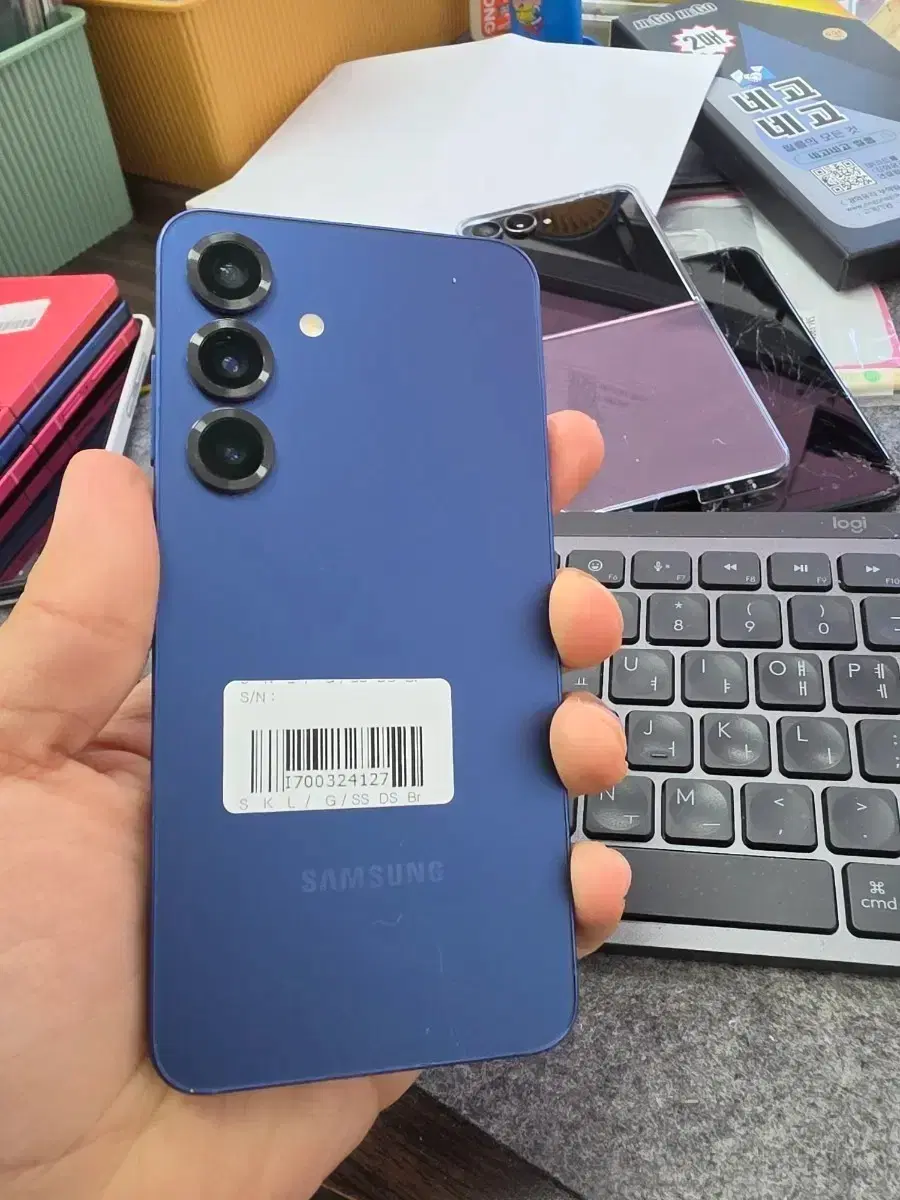 갤럭시s25 256gb 깨끗한기기 판매