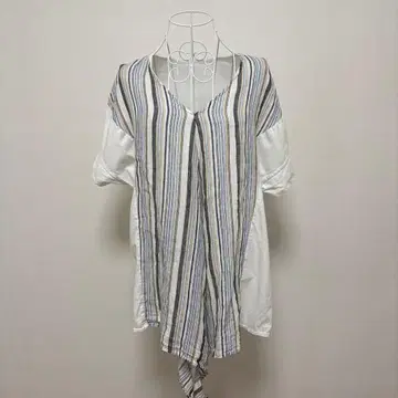 엘르 로데오 오버사이즈 T셔츠