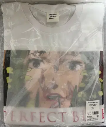 PERFECT BLUE x FCW 미마 롱T XL 사이즈