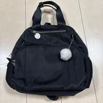 카나나 프로젝트 백팩 백팩 블랙