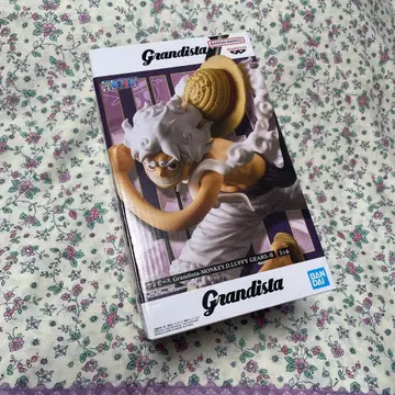 원피스 Grandista 몽키 D 루피 기어 5