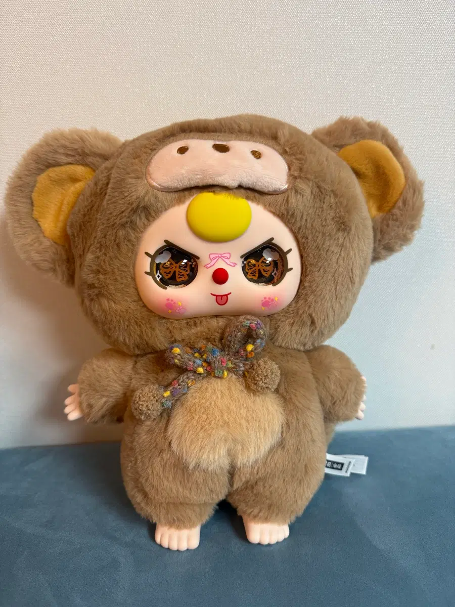 베이비쓰리 400 리턴 원숭이