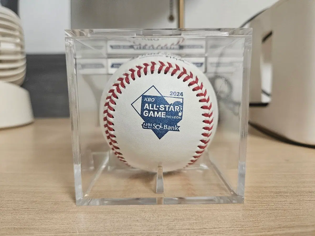 2024 KBO 올스타전 공인구(케이스포함).