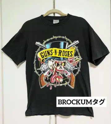 [ Vintage ] Guns N' Roses 빈티지 락 T 건즈 90S