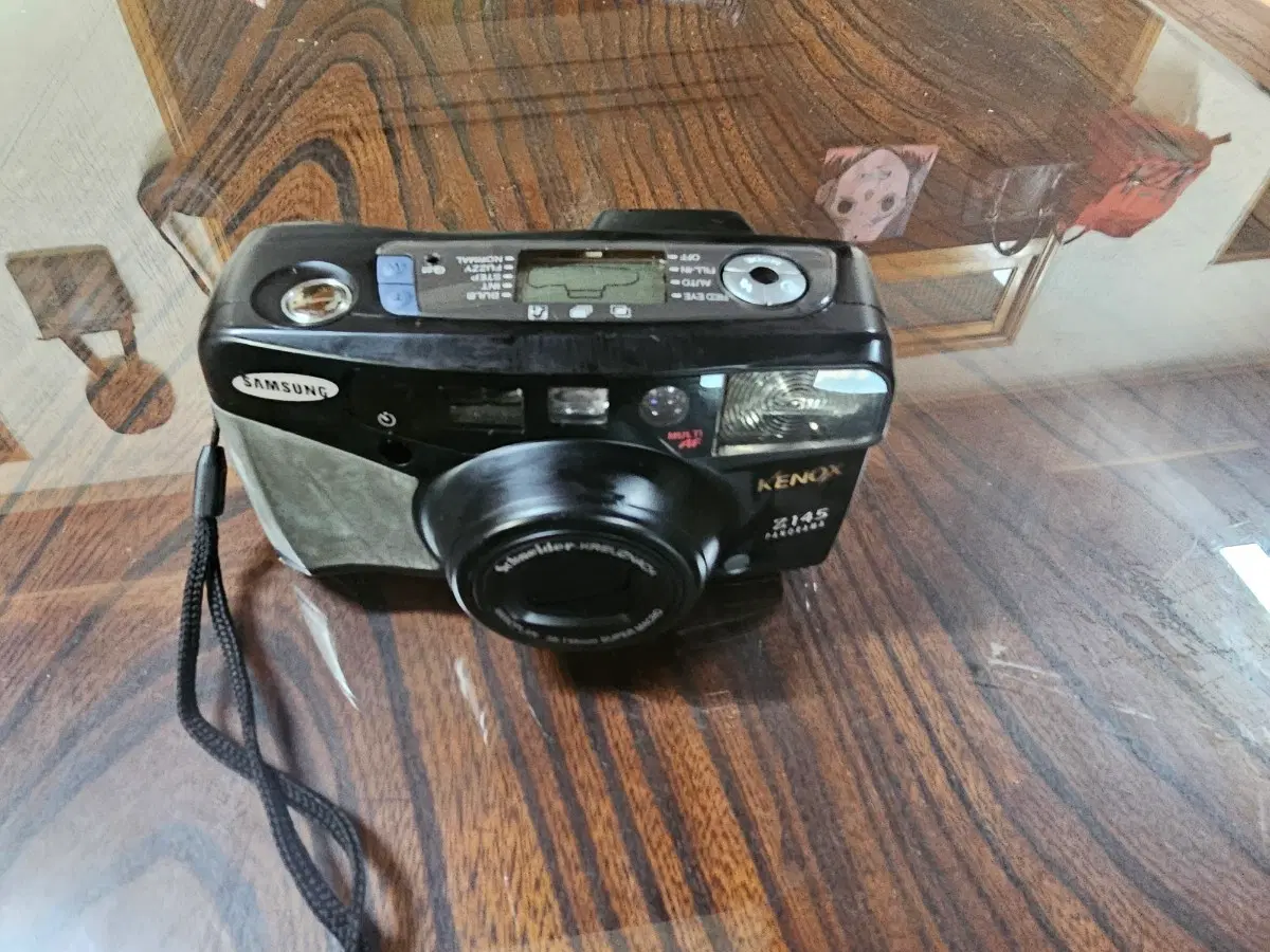삼성 케녹스 Z145 파노라마 카메라