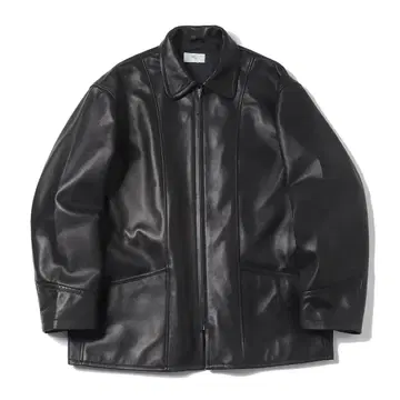 HERILL 25ss lamb naked jacket size2