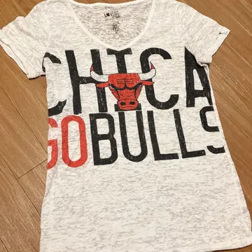 CHICAGO BULLS 티셔츠 시카고 불스