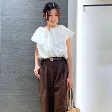 밴야드 스톰 블라우스