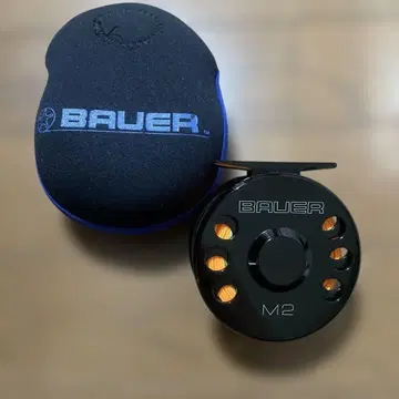 BAUER M2 플라이 릴