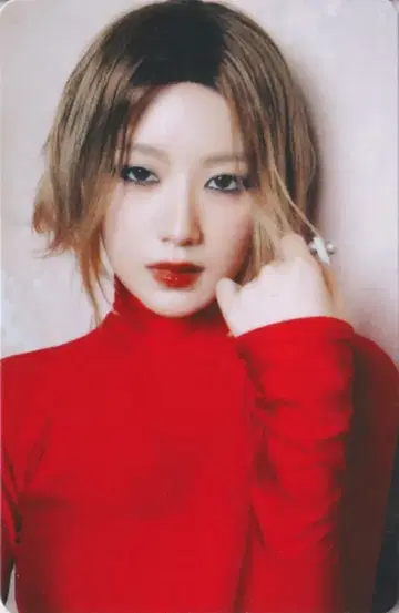 i-dle 5500엔 구매 혜택 SHUHUA We are POP-UP