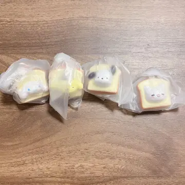 산리오 캐릭터즈 식빵즈