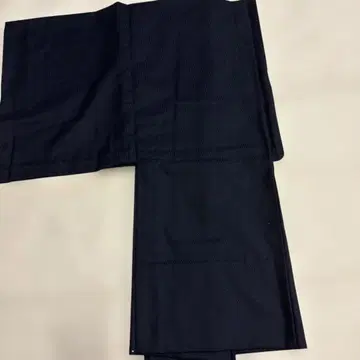 e7148 겉옷 네이비 컬러 계열 기하학 문양