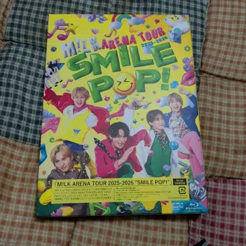 M!LK/ARENA TOUR 2025-2026 "SMILE POP!" -