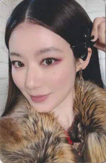 i-dle 5500엔 구매 혜택 SHUHUA We are POP-UP