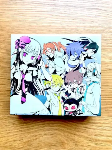 [ 미개봉 새상품 ] 단죄의 마리아 gran jubilee 전 3권 CD BOX