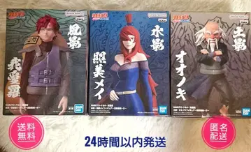 [ 새상품 미개봉 ] NARUTO 피규어 3세트