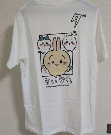 치이카와 시마무라 T셔츠 L사이즈