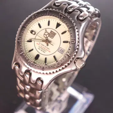 [ 작동품 ] ELGIN 다이버즈 워치 배터리 교환 완료