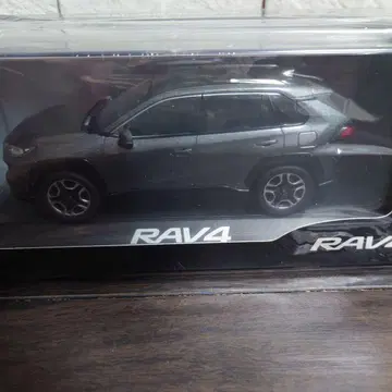 [ 미개봉 새상품 ] 도요타 RAV4 컬러 샘플 미니카