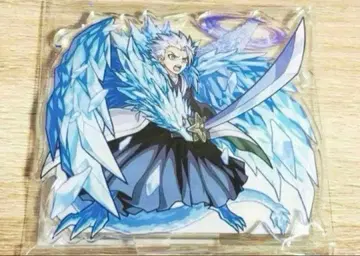 히츠가야 토시로 BLEACH 아크릴 스탠드 피규어 몬스터 스트라이크