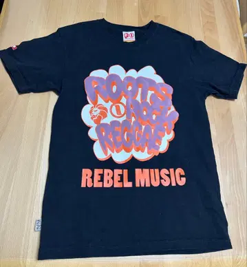 NESTA BRAND 티셔츠 REBEL MUSIC