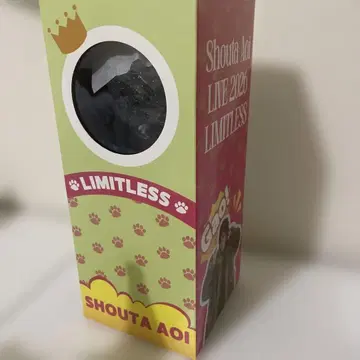 아오이 쇼타 LIMITLESS 응원봉