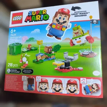LEGO 마리오 레고 마리오 71439 어드벤처 세트