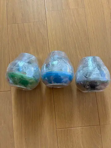 드래곤 퀘스트 캡슐리움 3종 세트