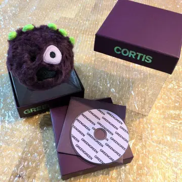 CORTIS Ball ACAI ver. 공과 CD만
