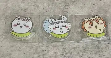 치이카와 (먼작귀) 영화 해변에서 댄스 아크릴 스탠드 치이카와 모몽가 시사