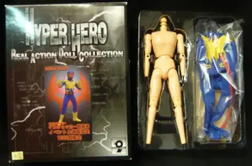 오오츠카 기획 HYPER HERO REAL ACTION DOLL COLLECTION / 이벤트 & 통신 판매 한정판 가면라이더 젤쇼커 전투원 51