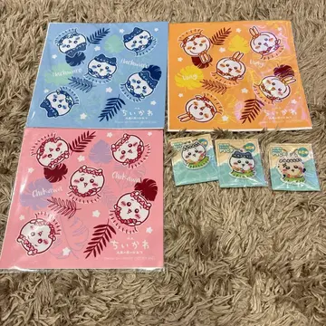 세븐일레븐 치이카와 (먼작귀) 콜라보