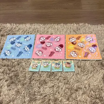세븐일레븐 치이카와 (먼작귀) 콜라보
