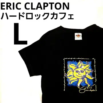 ERIC CLAPTON 하드 록 카페 L