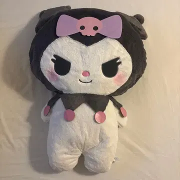 산리오 쿠로미 봉제 인형
