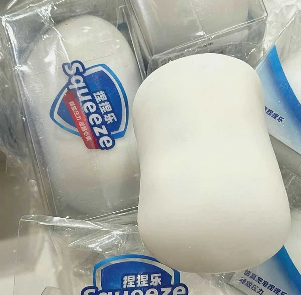 포포팬시 비누 크런치 말랑이 슬랑이 (새제품
