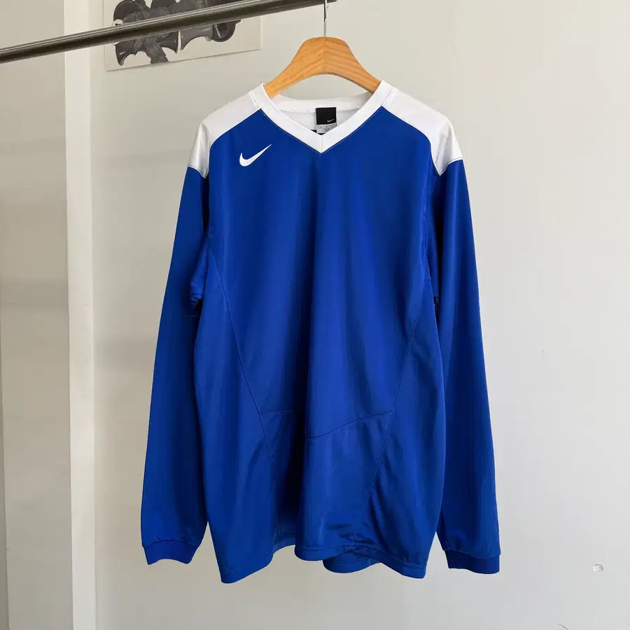 빈티지 NIKE 웜업 자켓