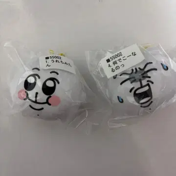치미탄 가챠가챠 치이코 생명 스퀴즈 마스코트