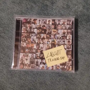 미개봉) 롱샷 TRAINING DAY CD | CD/DVD/LP | 번개장터 중고거래