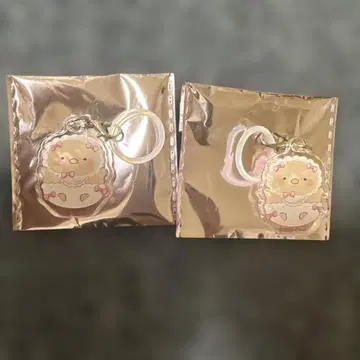 스미코구라시 아크릴 참 돈까스 2개 세트