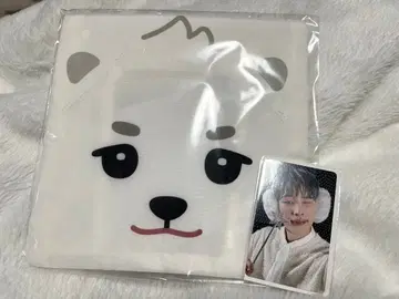하루베어 에코백 NEXZ 하루