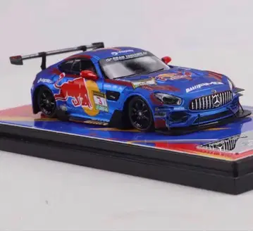 RM MODEL AMG GTS 레드불 사양