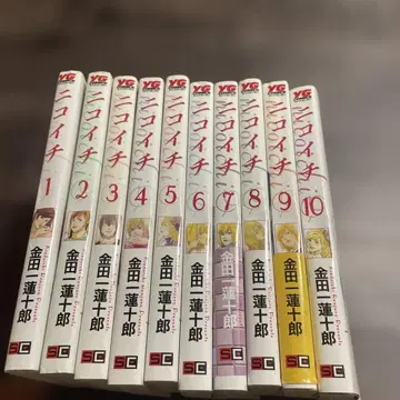 니코이치 1-10권
