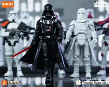스타 워즈 브로키즈 다스 베이더