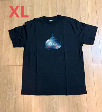 graniph 슬라임 T셔츠 XL 드래곤 퀘스트 콜라보 그라니프