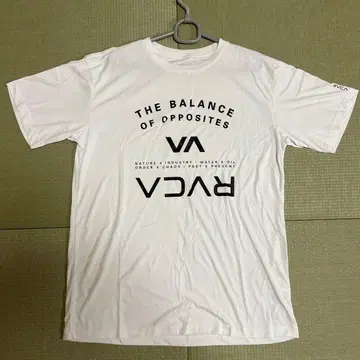 RVCA (루카) 수륙양용 티셔츠