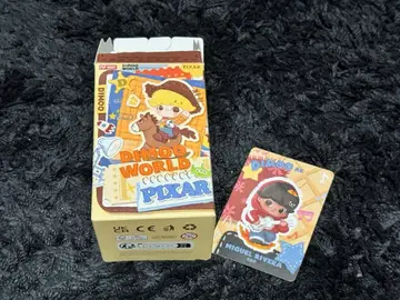 DIMOO PIXAR 시리즈 피규어 햄 월리 리멤버 미